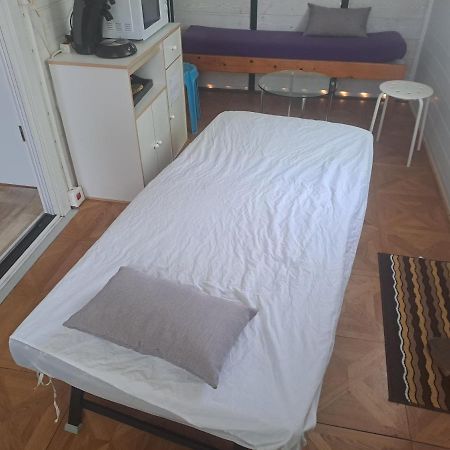 Chalet Pour 5 Personnes Equipe Sur Emplacement Privatif Dans Camping 4 Etoiles Appartenant Et Gere Par Un Particulier 호텔 푸아 외부 사진