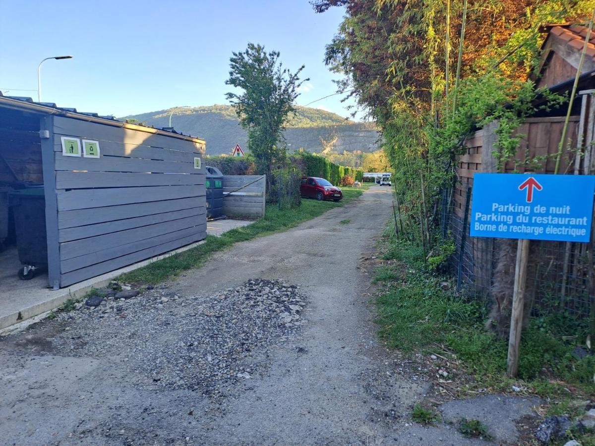 Chalet Pour 5 Personnes Equipe Sur Emplacement Privatif Dans Camping 4 Etoiles Appartenant Et Gere Par Un Particulier 호텔 푸아 외부 사진