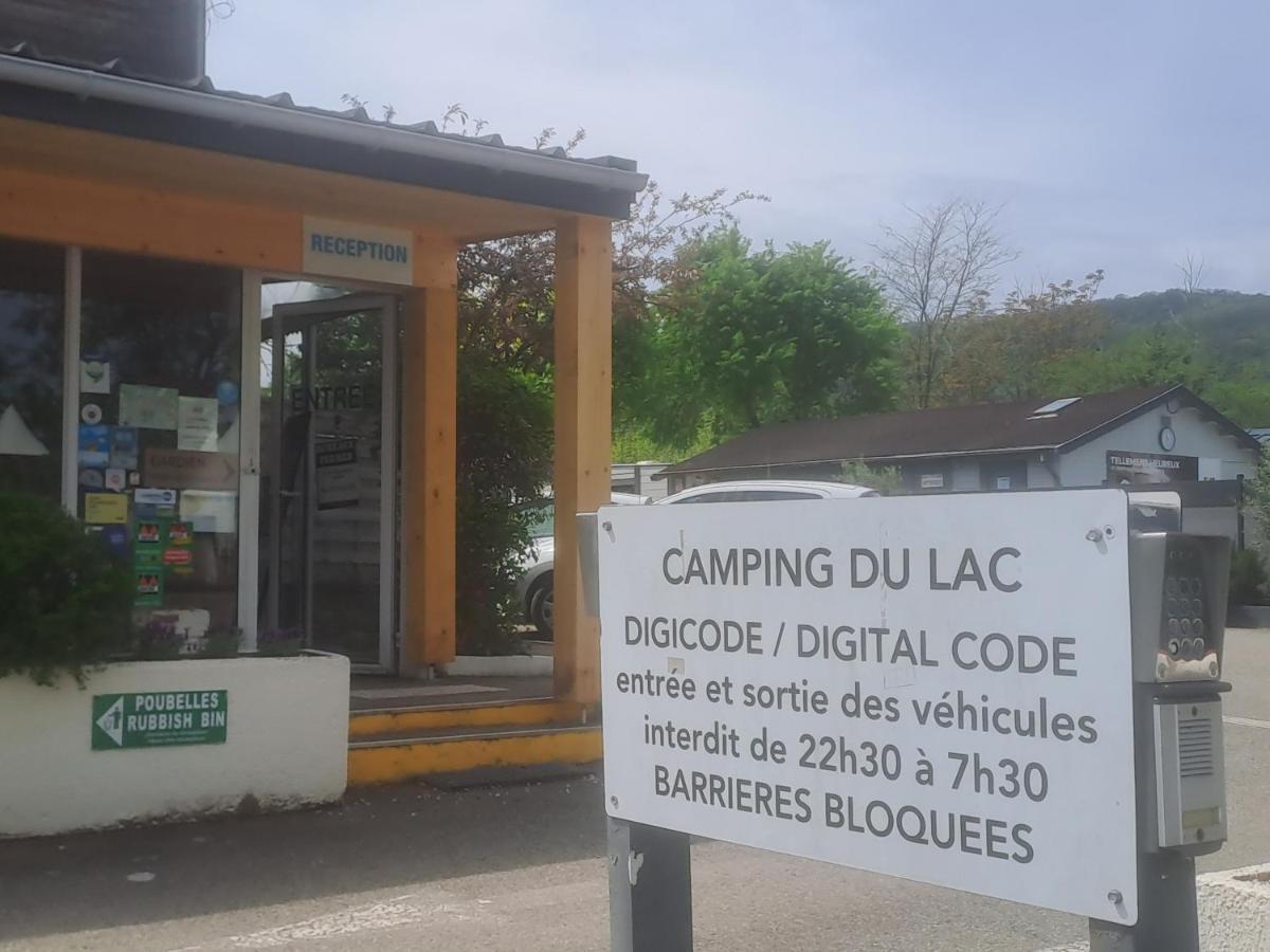 Chalet Pour 5 Personnes Equipe Sur Emplacement Privatif Dans Camping 4 Etoiles Appartenant Et Gere Par Un Particulier 호텔 푸아 외부 사진